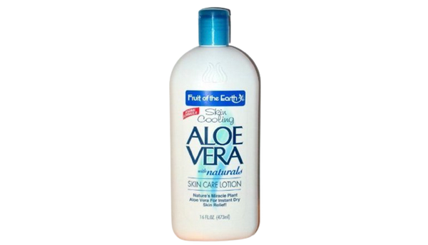Aloe Vera Skin Care Lotion