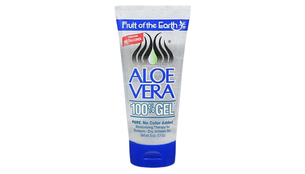 Aloe Vera 100% Gel Moisturizing Therapy For