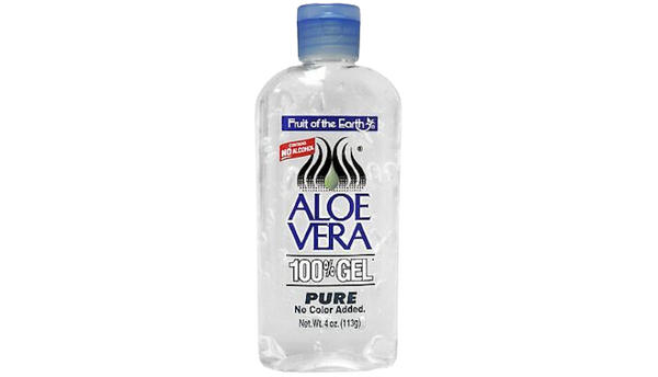 Fruit Of The Earth Aloe Vera