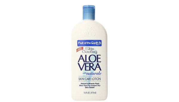 Fruit Of The Earth Aloe Vera Lotion
