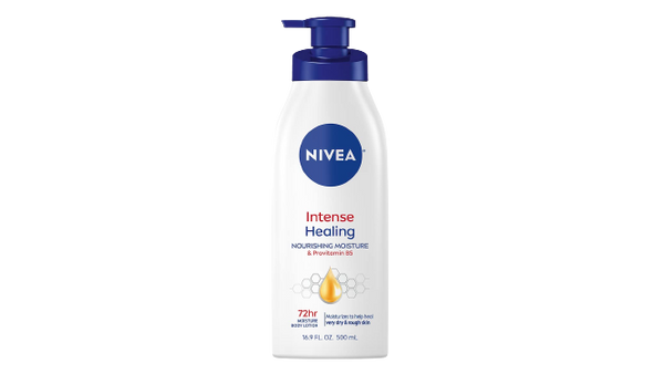 Nivea Intense Healing 72Hr Body Lotion
