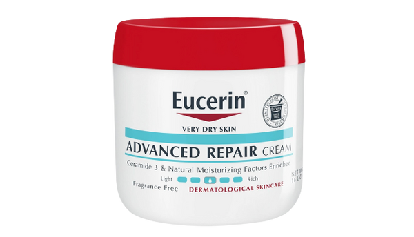 Eucerin Very Dry Skin Advanced Repair Cup