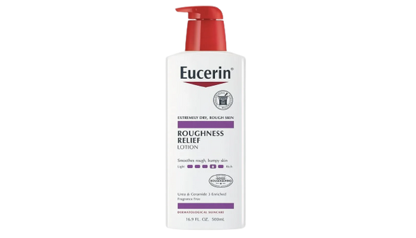 Eucerin Roughness Relief Lotion