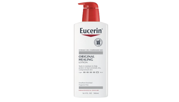 Eucerin Original Healing Lotion