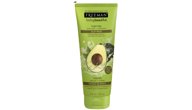 Freeman Purifying Clay Mask