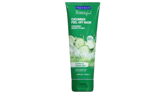 Beautiful Cucumber Peel Off Mask