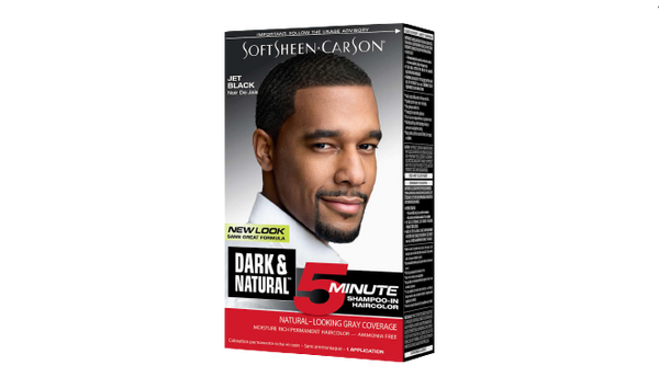 Softsheen Carson Dark And Natural