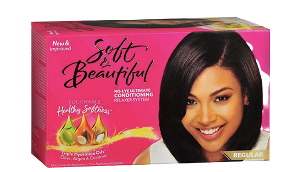 Soft And Beautiful Kit(Adult)