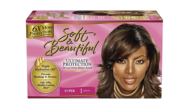 Soft And Beautiful Kit (Super)