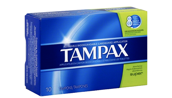 Tampax Super