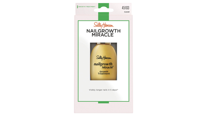 Sally Hansen Nail Growth Miracle
