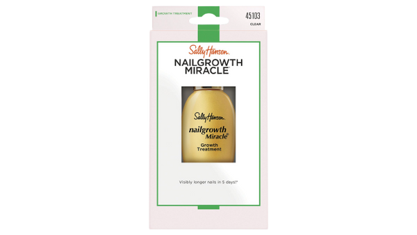 Sally Hansen Nail Growth Miracle
