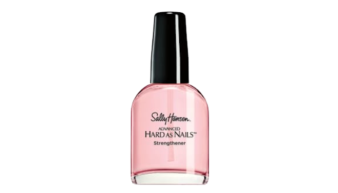 Sally Hansen Makes Nail Hard Instantly