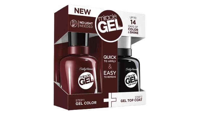 Miracle Gel Wine Stock