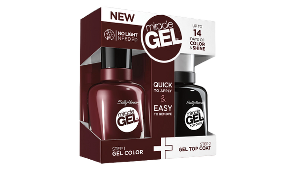 Miracle Gel Wine Stock