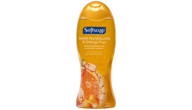 Soft Soap Sweet Honey Suckle Shower Gel