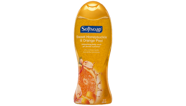 Soft Soap Sweet Honey Suckle Shower Gel