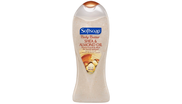 Soft Soap Body Butter Shea And Almond Oil Shower