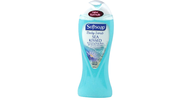 Soft Soap Sea Kissed Shower Gel