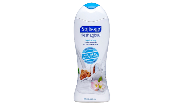 Soft Soap Fresh And Glow Almond And Coconut