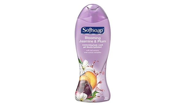 Soft Soap Blooming Jasmine And Plum Body Wash