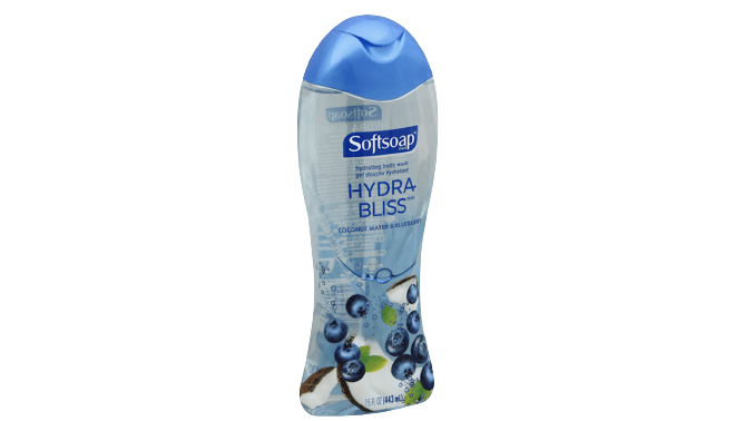 Soft Soap Hydra Bliss Hydrating Body Wash