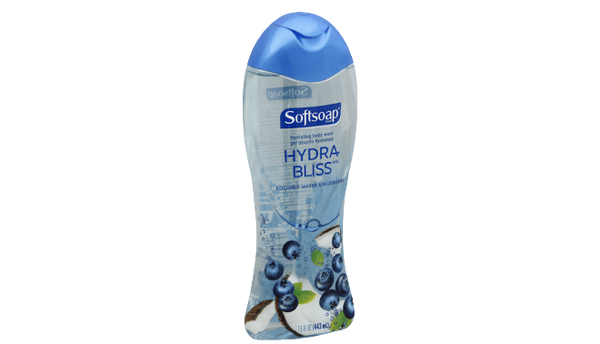 Soft Soap Hydra Bliss Hydrating Body Wash