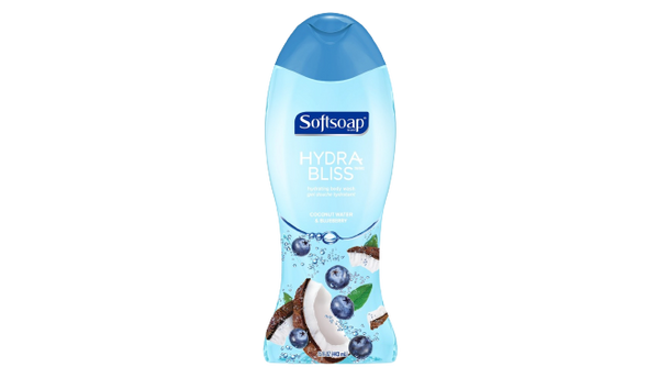 Softsoap Hydra Bliss Coconut Water And Blueberry