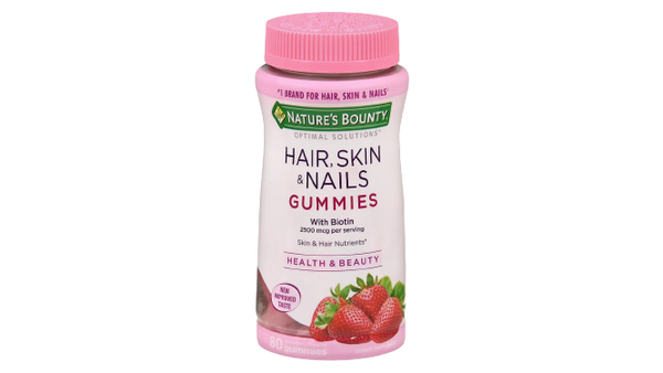 Natures Bounty Hair, Skin And Nails Gummies