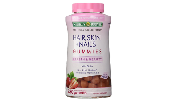 Nature's Bounty Hair,Skin And Nails Gummies