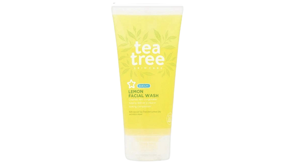 Tea Tree Lemon Facial Wash