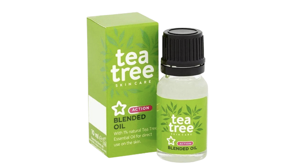 Tea Tree Blended Oil