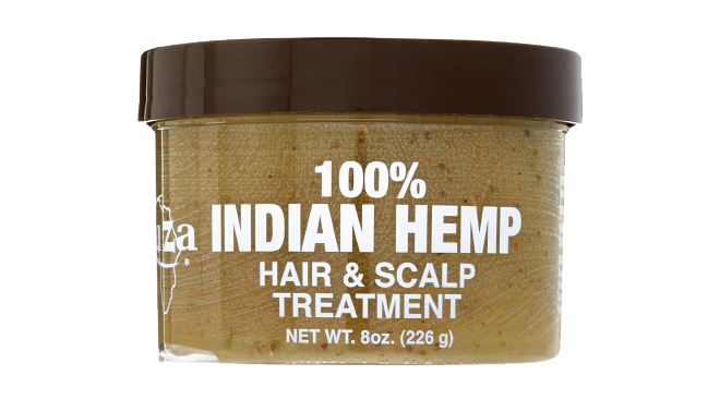 Kuza Indian Hemp Hair Scalp Treatment