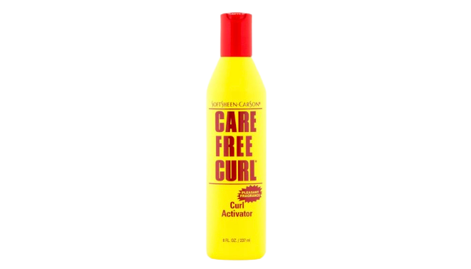 Soft Sheen Carson Care Free Curl Activator