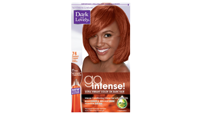 Dark And Lovely Radiant Corper Dye