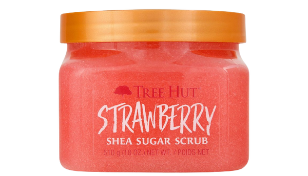 Tree Hut Strawberry Shea Sugar Scrub