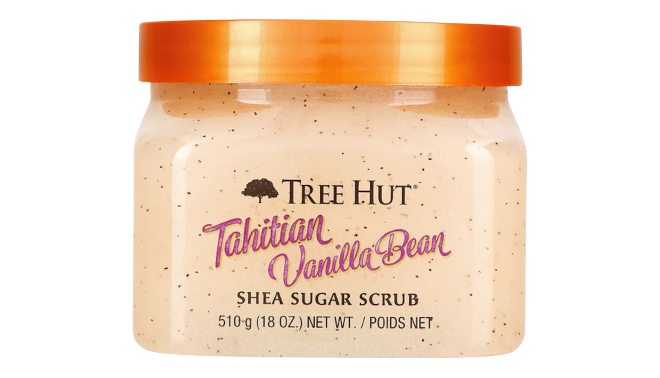 Tree Hut Vanilla Dream Shea Sugar Scrub