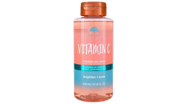 Tree Hut Vitamin C Foaming Gel Wash