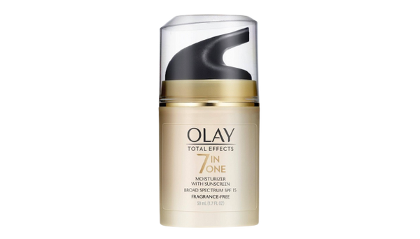 Olay Total Effects Anti-Aging Sunscreen 15