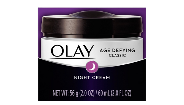 Olay Age Defying Night