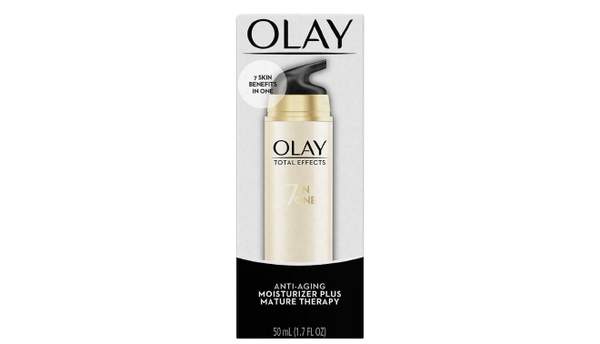 Olay Total Effects 7 Mature Therapy