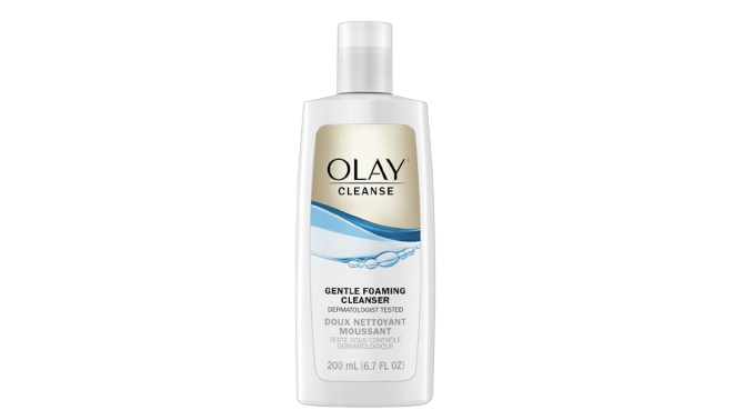 Olay Gentle Clean Foaming Cleanser