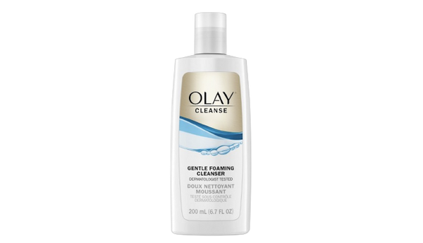 Olay Gentle Clean Foaming Cleanser
