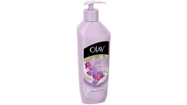 Olay Luscious Lotion