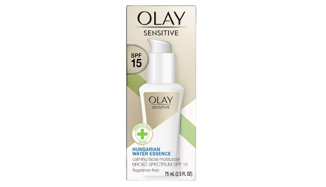 Olay Sensitive Hungarian Water Essence Spf15