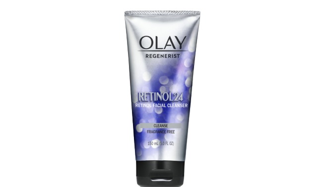 Olay Retinol 24 Facial Cleanser