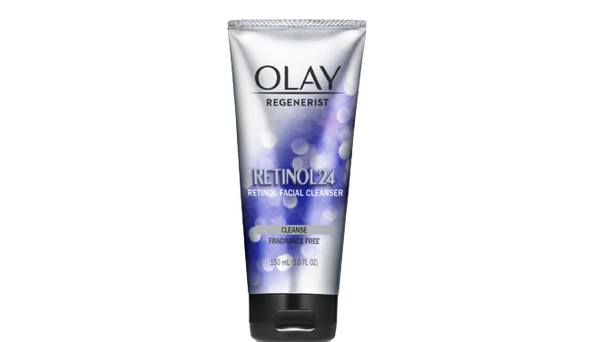 Olay Retinol 24 Facial Cleanser