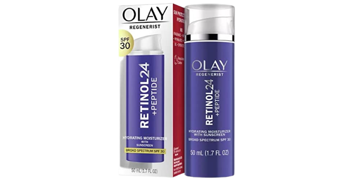 Olay Regenerist Retinol24 +Peptide