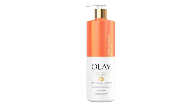 Olay Vitamin E Tone Evening & Hydrating Lotion