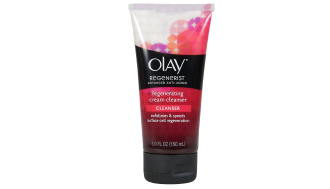 Olay Regenerist Cream Cleanser